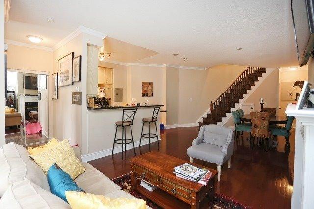 th-17 - 1 Rean Dr, Townhouse with 2 bedrooms, 3 bathrooms and 1 parking in Toronto ON | Image 14