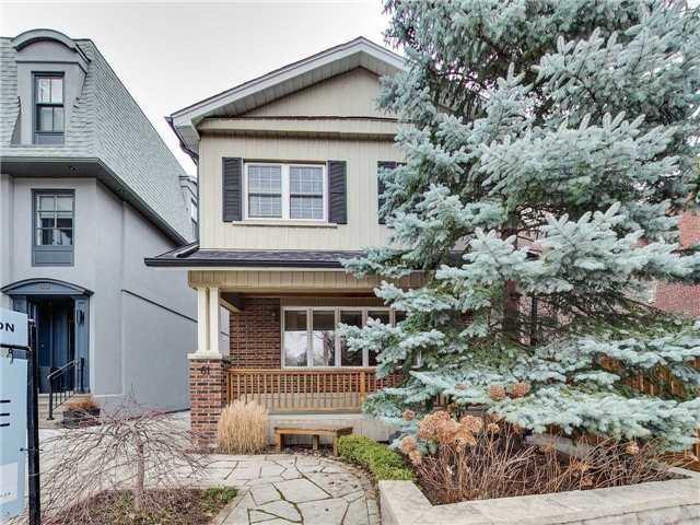 61 Lawton Blvd, House detached with 3 bedrooms, 3 bathrooms and 1 parking in Toronto ON | Image 1