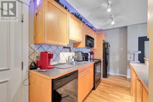 303, - 1129 Cameron Avenue Sw, Condo with 1 bedrooms, 1 bathrooms and 1 parking in Calgary AB | Image 3