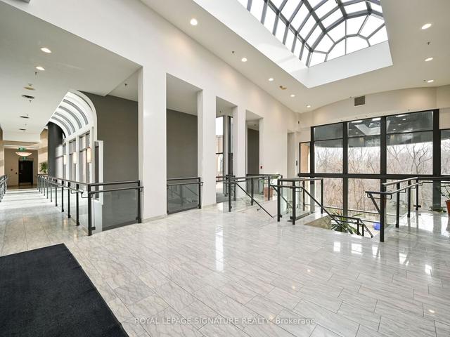 1710 - 1 Hickory Tree Rd, Condo with 1 bedrooms, 1 bathrooms and 1 parking in Toronto ON | Image 19