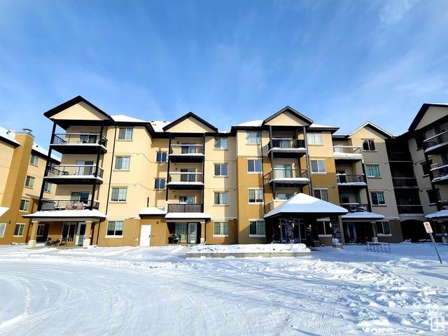 202 - 10520 56 Av Nw, Condo with 2 bedrooms, 2 bathrooms and null parking in Edmonton AB | Image 1
