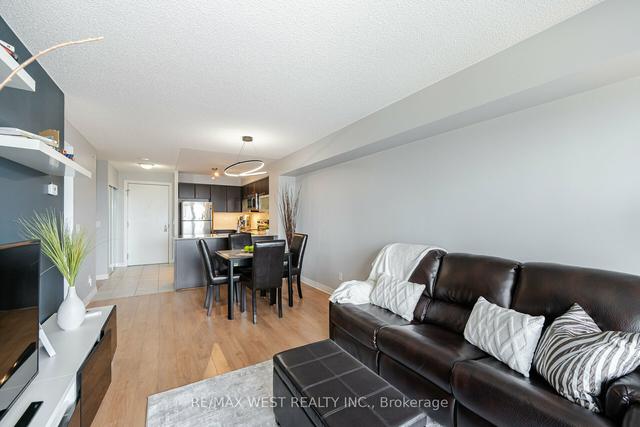 2808 - 275 Yorkland Rd, Condo with 1 bedrooms, 1 bathrooms and 1 parking in Toronto ON | Image 10