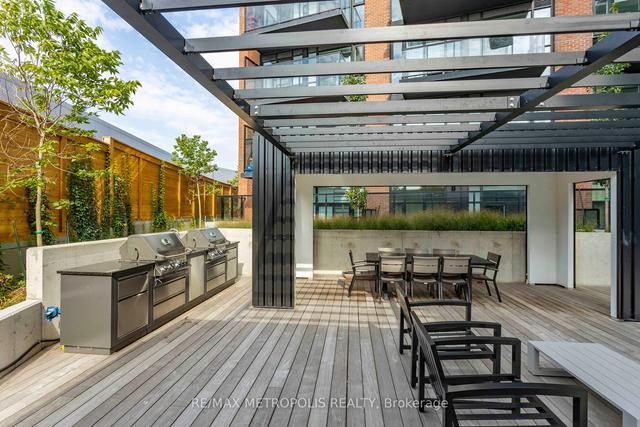 308 - 2300 St Clair Ave W, Condo with 1 bedrooms, 1 bathrooms and 0 parking in Toronto ON | Image 11