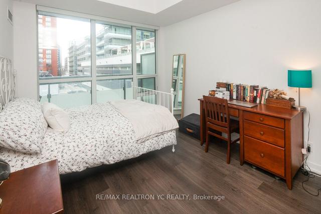 313 - 98 Lillian St, Condo with 2 bedrooms, 1 bathrooms and 0 parking in Toronto ON | Image 18