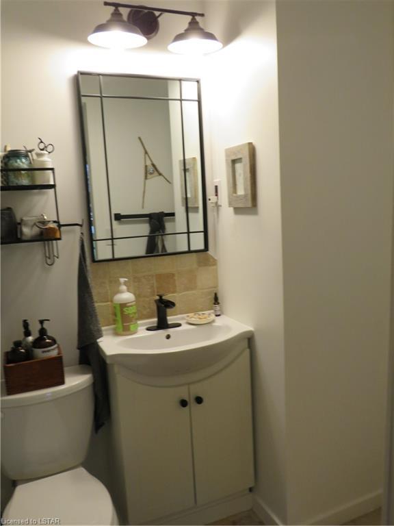 bathroom vanity and lighting | Image 8