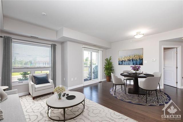 203 - 250 Winterfell Private, Condo with 2 bedrooms, 2 bathrooms and 1 parking in Ottawa ON | Image 5