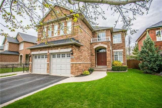 2103 Summer Heights Tr, House detached with 4 bedrooms, 4 bathrooms and 2 parking in Oakville ON | Image 1