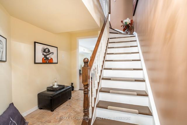 32 - 2025 Cleaver Ave, Townhouse with 2 bedrooms, 3 bathrooms and 2 parking in Burlington ON | Image 26