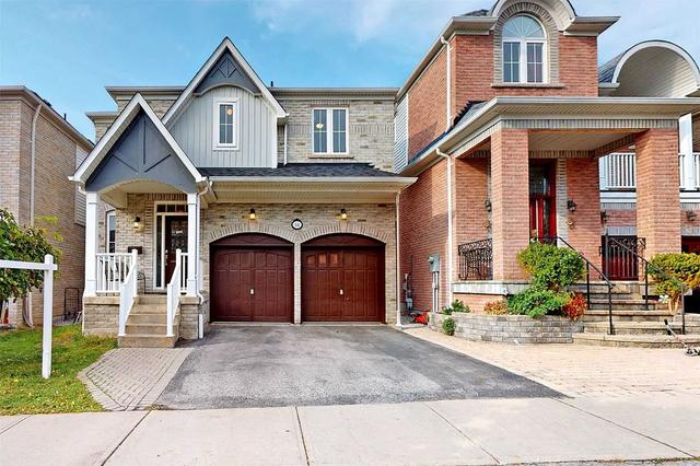 14 Byram Downs St, House detached with 4 bedrooms, 4 bathrooms and 4 parking in Ajax ON | Image 1