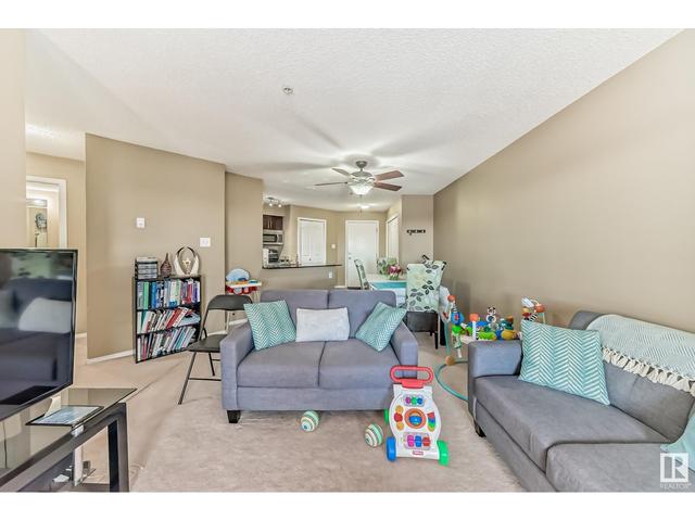 311 - 274 Mcconachie Dr Nw Dr Nw, Condo with 2 bedrooms, 1 bathrooms and null parking in Edmonton AB | Image 8