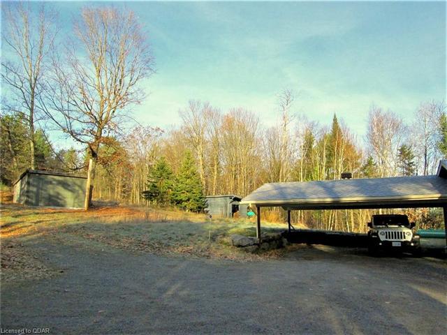 27421 Highway 62 S, House detached with 4 bedrooms, 2 bathrooms and 8 parking in Bancroft ON | Image 35