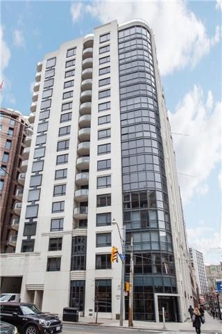 807 - 801 Bay St, Condo with 1 bedrooms, 1 bathrooms and null parking in Toronto ON | Image 8