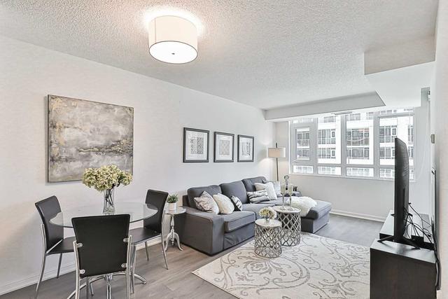 504 - 35 Bastion St, Condo with 1 bedrooms, 2 bathrooms and 1 parking in Toronto ON | Image 20