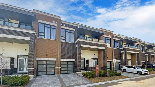 5 Beer Lane, Townhouse with 3 bedrooms, 3 bathrooms and 2 parking in Markham ON | Card Image