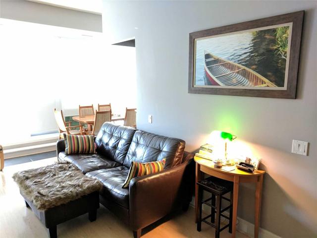 S711 - 112 George St, Condo with 1 bedrooms, 1 bathrooms and 1 parking in Toronto ON | Image 3