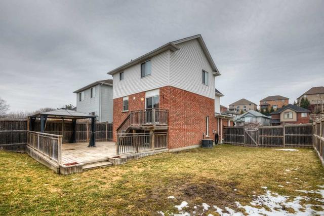411 Veronica Dr, House detached with 3 bedrooms, 4 bathrooms and 3.5 parking in Kitchener ON | Image 25