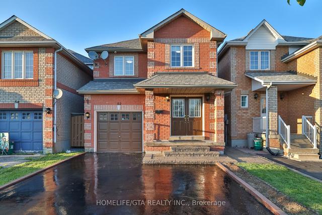 52 Clandfield St, House detached with 3 bedrooms, 4 bathrooms and 4 parking in Markham ON | Image 1
