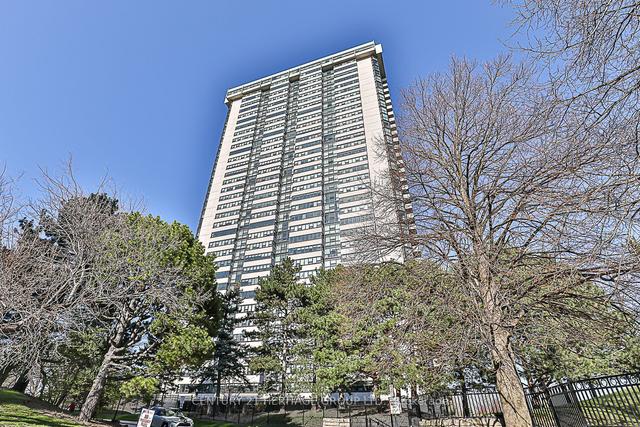 2808 - 3303 Don Mills Rd, Condo with 2 bedrooms, 2 bathrooms and 1 parking in Toronto ON | Image 1