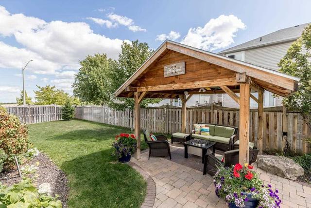1 Blueberry Lane, House detached with 4 bedrooms, 3 bathrooms and 2 parking in Barrie ON | Image 15