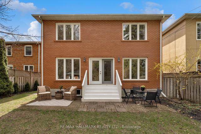 57 Woodland Park Rd, House detached with 4 bedrooms, 4 bathrooms and 3 parking in Toronto ON | Image 31