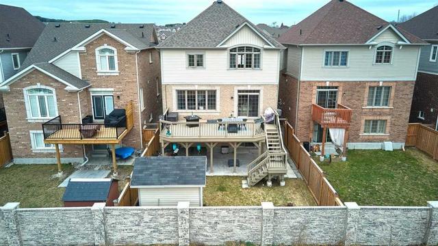 78 Cauthers Cres, House detached with 4 bedrooms, 4 bathrooms and 6 parking in New Tecumseth ON | Image 9