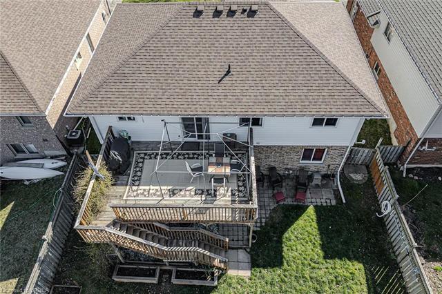 70 Daugaard Avenue, House detached with 3 bedrooms, 2 bathrooms and 4 parking in Brant ON | Image 43