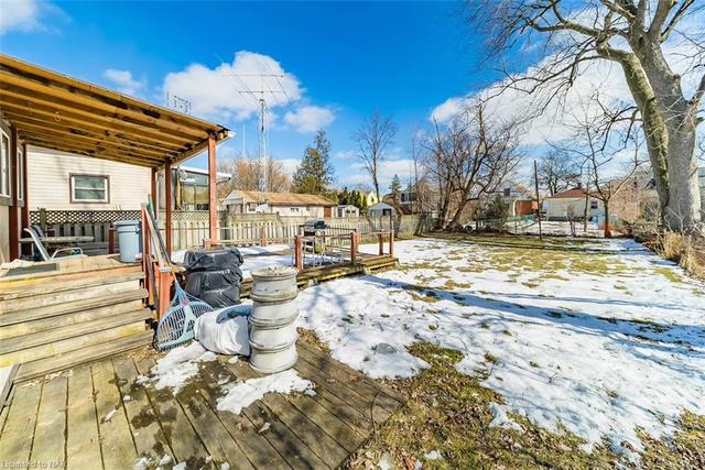 4756 Third Avenue, House detached with 3 bedrooms, 1 bathrooms and null parking in Niagara Falls ON | Image 27
