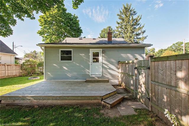 267 Nelson Street, House detached with 3 bedrooms, 1 bathrooms and 2 parking in Sarnia ON | Image 20
