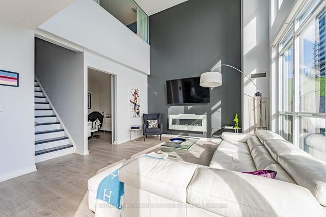 836 - 8 Telegram Mews, Condo with 2 bedrooms, 3 bathrooms and 2 parking in Toronto ON | Image 37