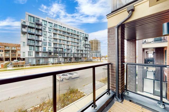 82 - 100 Dufay Rd, Townhouse with 2 bedrooms, 2 bathrooms and 1 parking in Brampton ON | Image 13