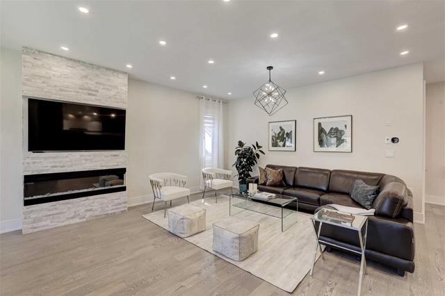 53 Culnan Ave, House detached with 4 bedrooms, 6 bathrooms and 6 parking in Toronto ON | Image 6