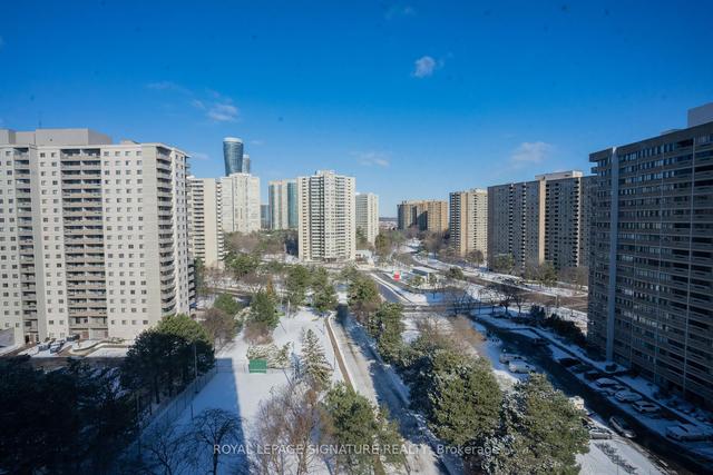 1212 - 50 Elm Dr E, Condo with 2 bedrooms, 2 bathrooms and 2 parking in Mississauga ON | Image 28