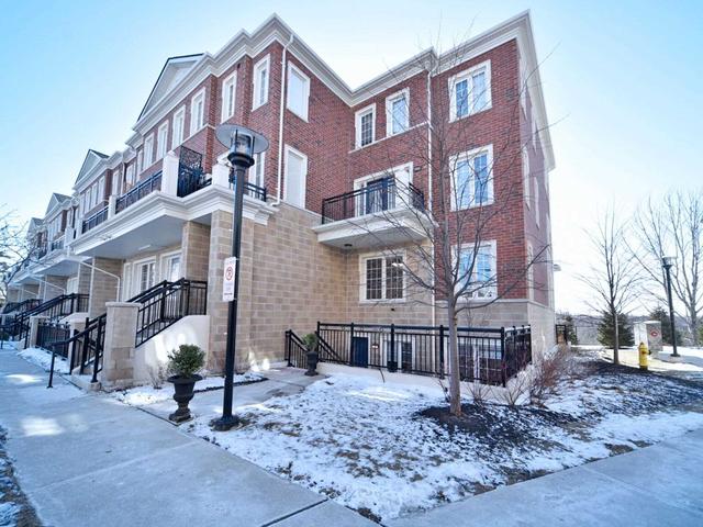 c17 - 26 Bruce St E, Townhouse with 3 bedrooms, 3 bathrooms and 2 parking in Vaughan ON | Image 1