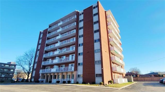 601 - 10 Woodman Drive S, Condo with 1 bedrooms, 1 bathrooms and 1 parking in Hamilton ON | Image 7