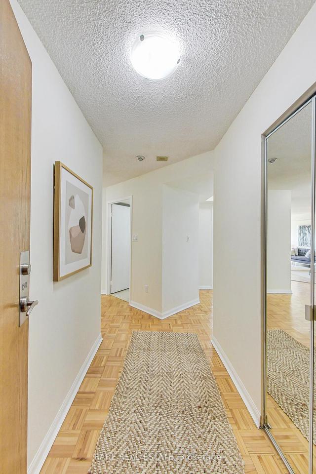 1501n - 3 Hickory Tree Rd, Condo with 2 bedrooms, 2 bathrooms and 1 parking in Toronto ON | Image 10