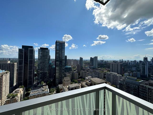 3103 - 50 Charles St E, Condo with 1 bedrooms, 1 bathrooms and 0 parking in Toronto ON | Image 8