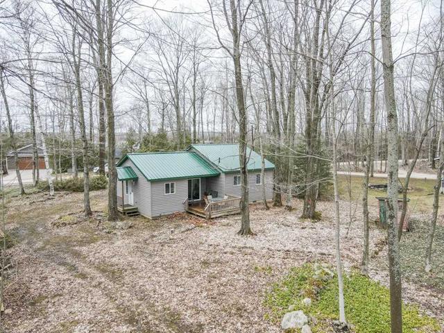 229 Tammy Cove Rd, House detached with 2 bedrooms, 1 bathrooms and 0 parking in Northern Bruce Peninsula ON | Card Image