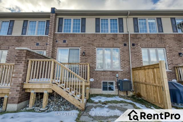 3165 William Coltson Ave, House attached with 3 bedrooms, 3 bathrooms and 2 parking in Oakville ON | Image 33