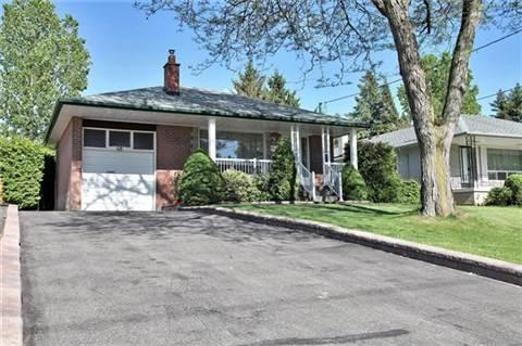 48 Bathford Cres, House detached with 3 bedrooms, 4 bathrooms and 6 parking in Toronto ON | Image 1