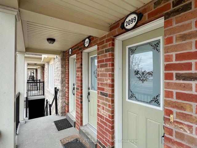 2099 Bur Oak Ave, Townhouse with 2 bedrooms, 3 bathrooms and 2 parking in Markham ON | Image 26