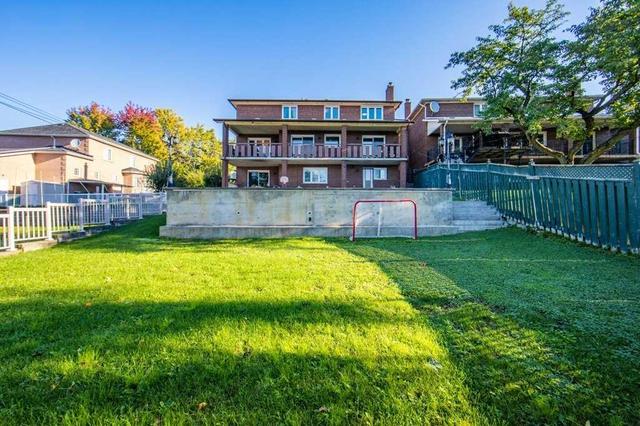 8a Freeman Rd, House detached with 4 bedrooms, 4 bathrooms and 6 parking in Toronto ON | Image 9
