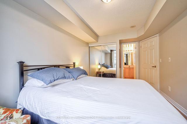 309 - 18 Kenaston Gdns, Condo with 1 bedrooms, 2 bathrooms and 1 parking in Toronto ON | Image 20
