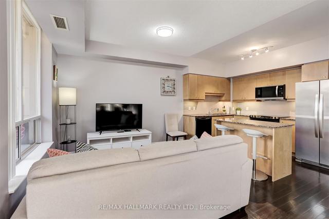 211 - 1105 Leslie St, Condo with 1 bedrooms, 1 bathrooms and 1 parking in Toronto ON | Image 34