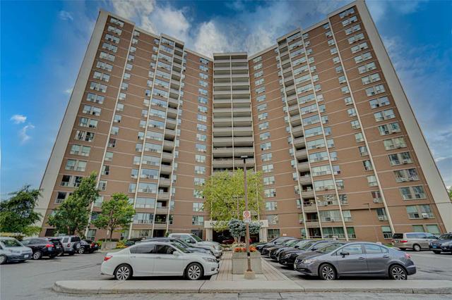 1205 - 5 Vicora Linkway Way, Condo with 3 bedrooms, 2 bathrooms and 1 parking in Toronto ON | Image 23
