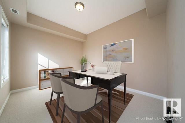 335 - 1406 Hodgson Wy Nw, Condo with 2 bedrooms, 2 bathrooms and 2 parking in Edmonton AB | Image 10