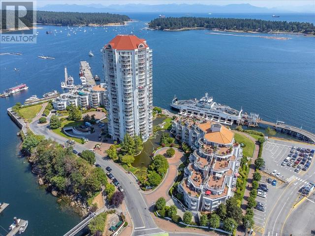 501 - 150 Promenade Dr, Condo with 2 bedrooms, 2 bathrooms and 2 parking in Nanaimo BC | Image 37