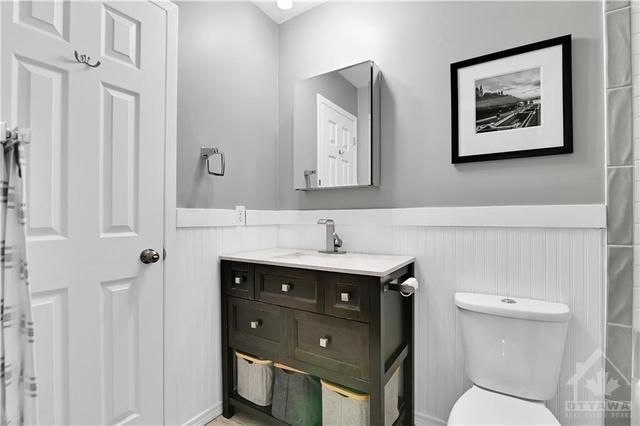 1437 Deavy Way, Townhouse with 3 bedrooms, 2 bathrooms and 3 parking in Ottawa ON | Image 18