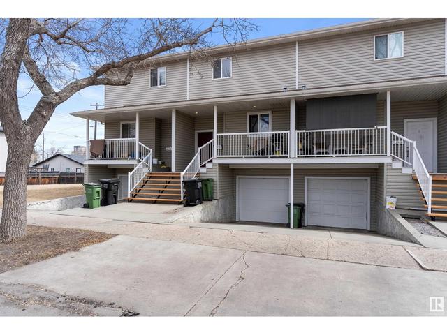 12707 68 St Nw, House attached with 3 bedrooms, 2 bathrooms and null parking in Edmonton AB | Image 2