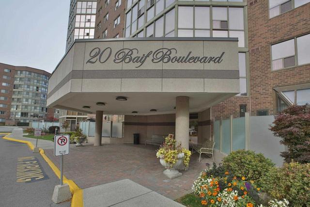 301 - 20 Baif Blvd, Condo with 3 bedrooms, 2 bathrooms and 1 parking in Richmond Hill ON | Image 12