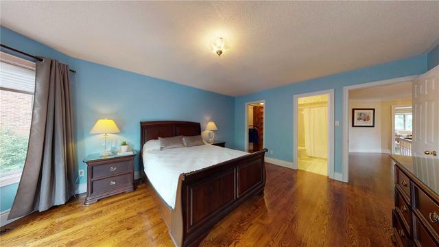 12 Wingate Cres, House detached with 4 bedrooms, 5 bathrooms and 8 parking in Richmond Hill ON | Image 11
